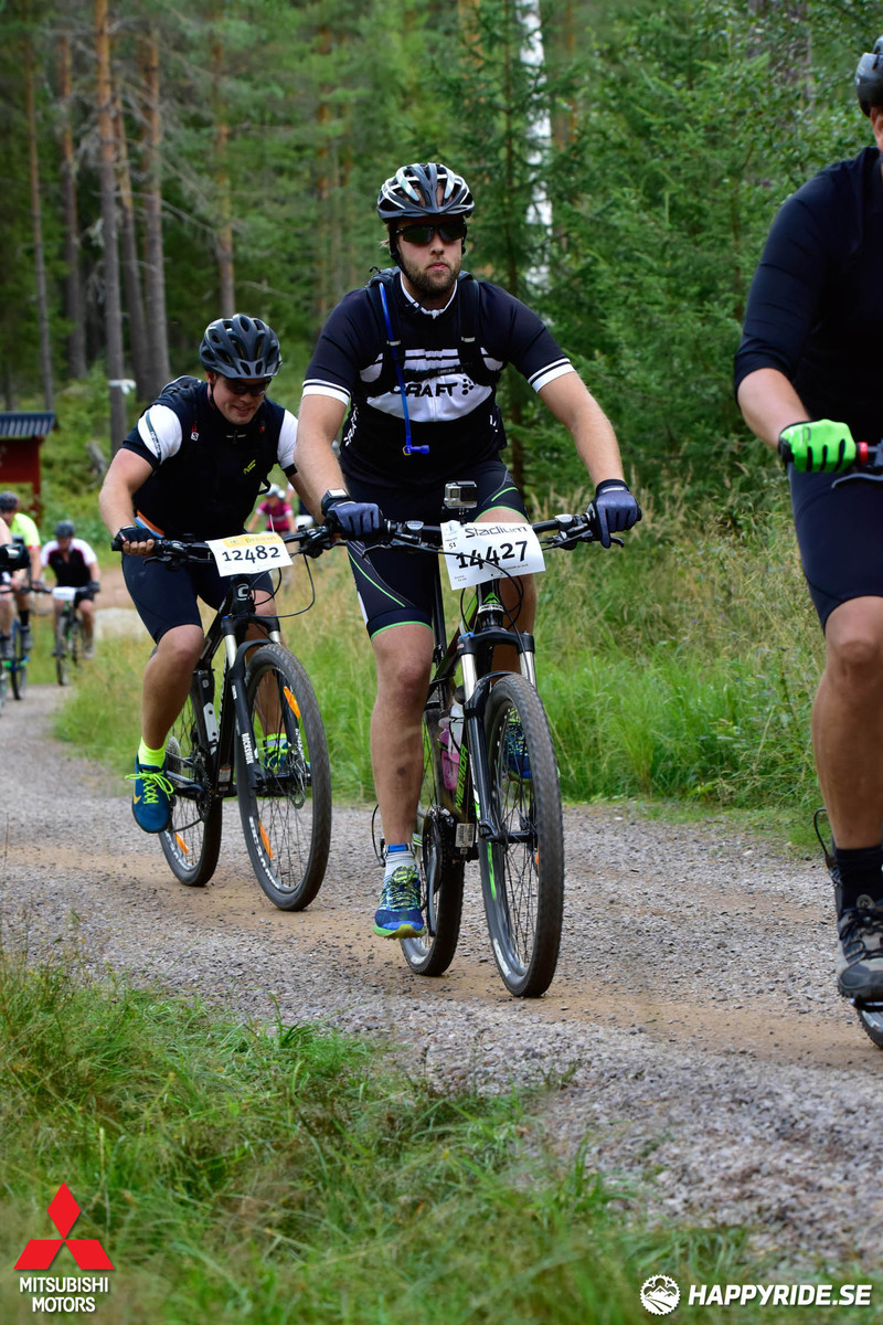 Bild från Cykelvasan 2016